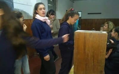 Se votó el PP Joven en 30 de Agosto y ganó el proyecto que impulsa mesas y parrillas en el acceso