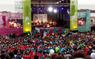 JUEGOS BONAERENSES: SE ANOTARON 100 PERSONAS PARA PARTICIPAR DE LAS DISCIPLINAS CULTURALES