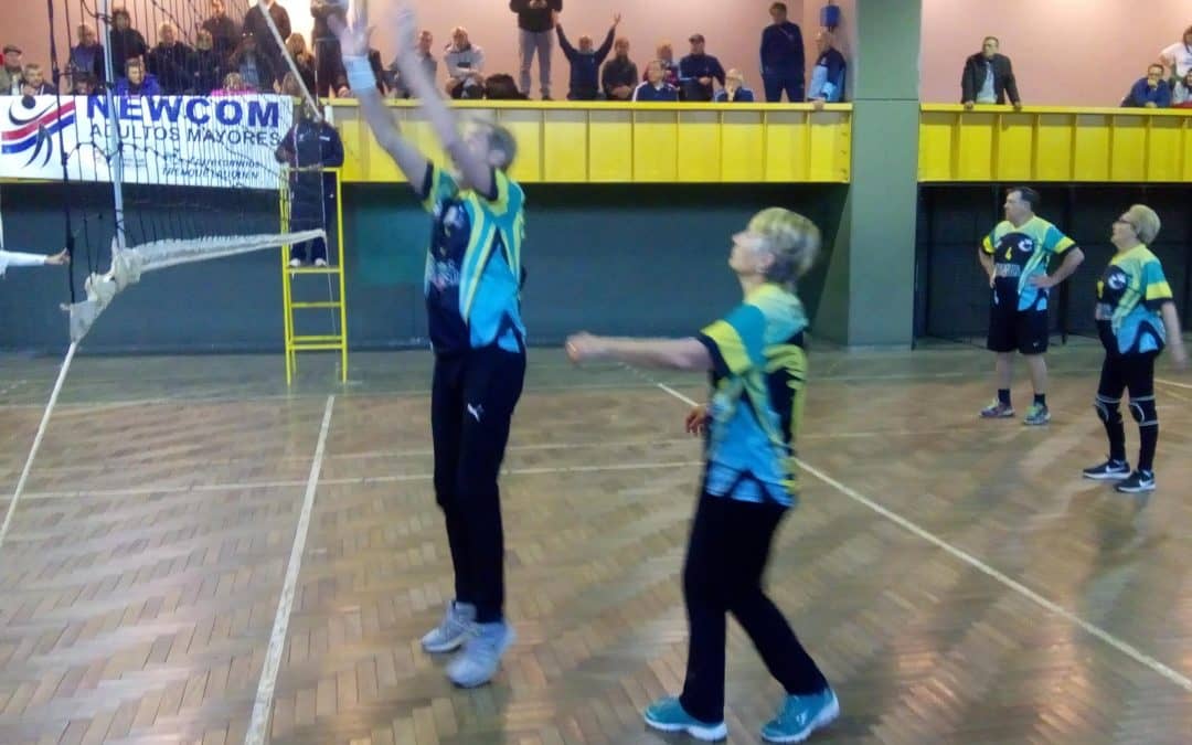 JUEGOS BONAERENSES: SE INFORMA EL LISTADO DE LOS ADULTOS MAYORES CLASIFICADOS A LA ETAPA REGIONAL