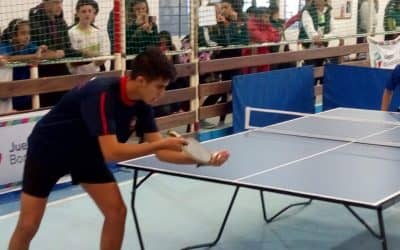 LA DOCUMENTACION PARA PARTICIPAR DE LOS JUEGOS BONAERENSES  DEBERÁ PRESENTARSE ANTES DEL 10 DE MAYO