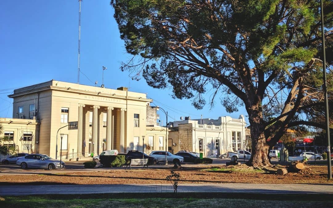 EL DEPARTAMENTO EJECUTIVO DECRETÓ ASUETO PARA EL PERSONAL MUNICIPAL LOS DÍAS MARTES 24 Y 31 DE DICIEMBRE