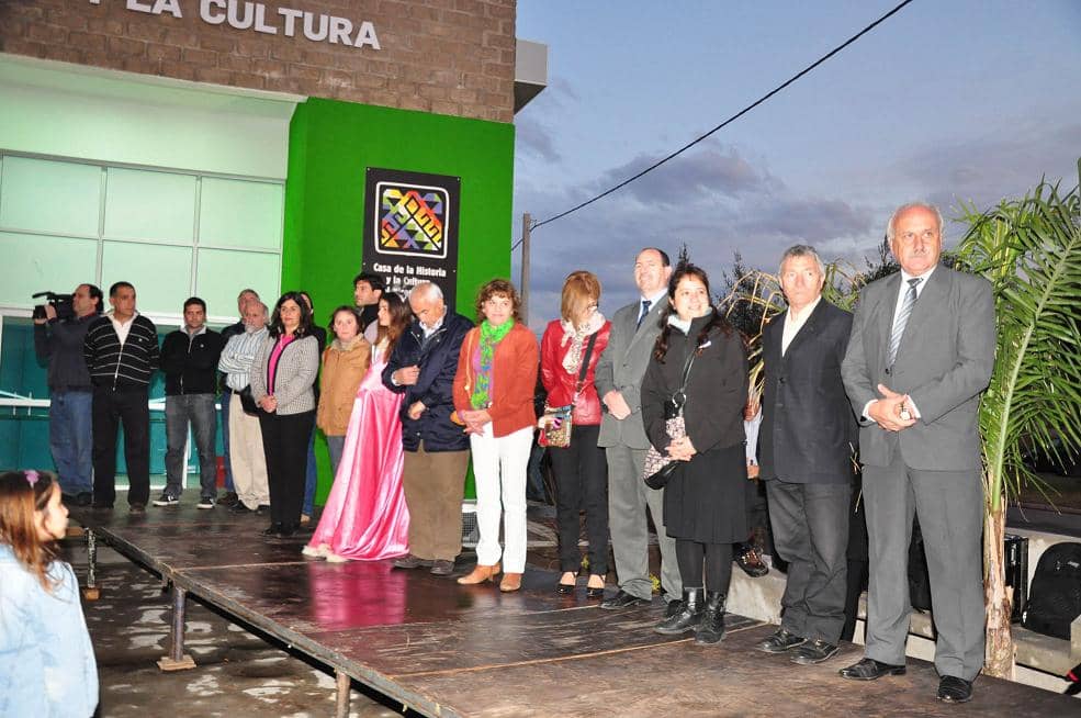 El Municipio inauguró la Casa de la Historia y la Cultura