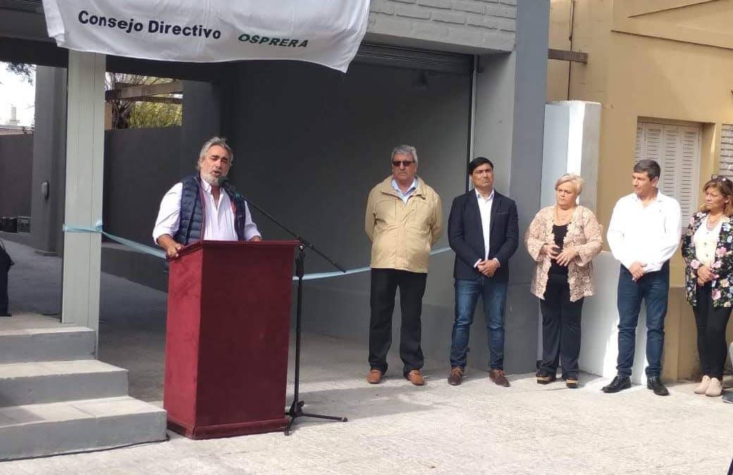 FERNANDEZ: “ESTE PAÍS VA A SALIR EN BASE A LOS CONSENSOS, AL SACRIFICIO Y LA CONVICCIÓN DE MANTENER EL ESFUERZO”