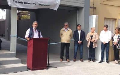 FERNANDEZ: “ESTE PAÍS VA A SALIR EN BASE A LOS CONSENSOS, AL SACRIFICIO Y LA CONVICCIÓN DE MANTENER EL ESFUERZO”