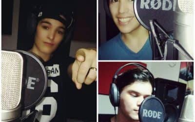 Continúan las grabaciones del Programa Incubar