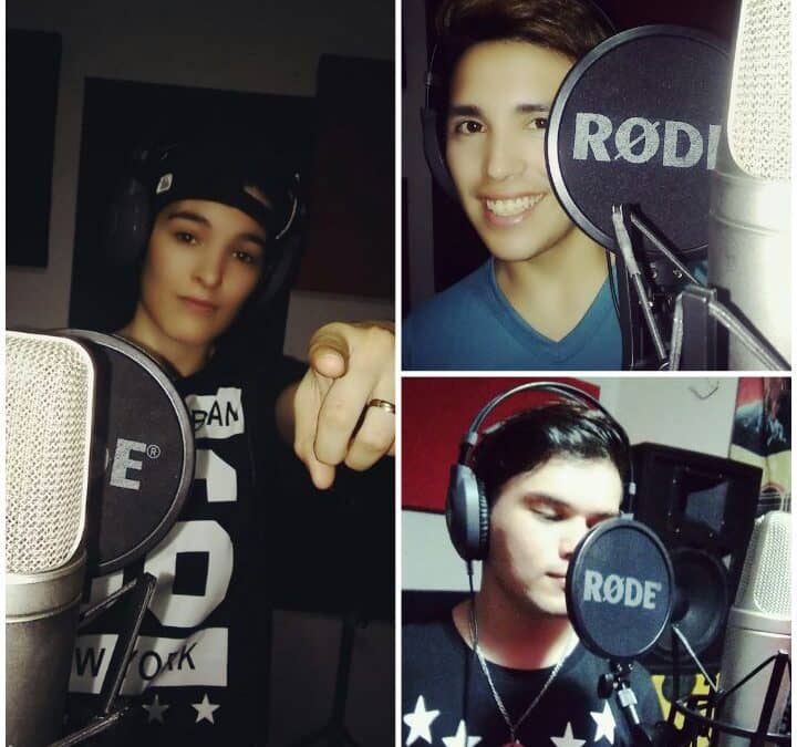 Continúan las grabaciones del Programa Incubar