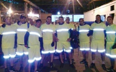 El Municipio entregó indumentaria a trabajadores de Higiene Urbana