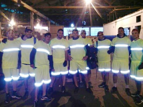 El Municipio entregó indumentaria a trabajadores de Higiene Urbana