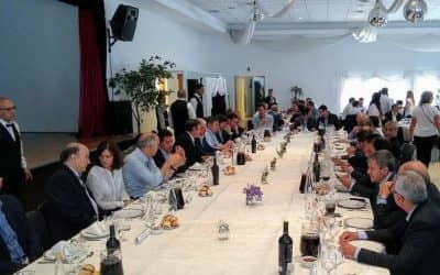 INTENDENTES DE LA PROVINCIA, JUNTOS POR UN FALLO QUE PERJUDICARIA  A LAS COMUNAS Y EN DEFENSA DE LA AUTONOMIA MUNICIPAL