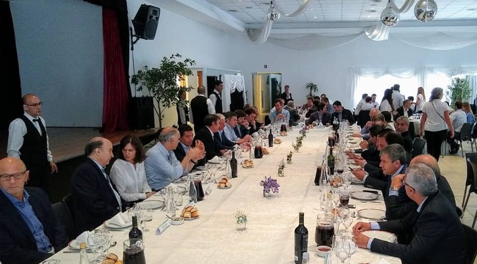 INTENDENTES DE LA PROVINCIA, JUNTOS POR UN FALLO QUE PERJUDICARIA  A LAS COMUNAS Y EN DEFENSA DE LA AUTONOMIA MUNICIPAL