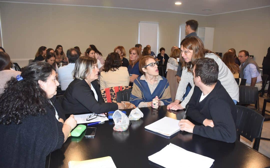 LOS PROFESIONALES DE LA SALUD ANALIZARON EN UN TALLER LAS CAUSALES DE LA INTERRUPCIÓN LEGAL DEL EMBARAZO