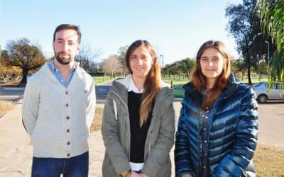 Estuvieron en Trenque Lauquen representantes del INTI y el Mincyt de Provincia