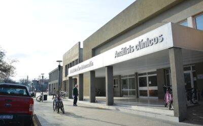 HOSPITAL ORELLANA: LA SEMANA QUE VIENE COMENZARÁN A DARSE LOS TURNOS PARA MAYO Y SE RECUERDA CONCURRIR CON EL DNI