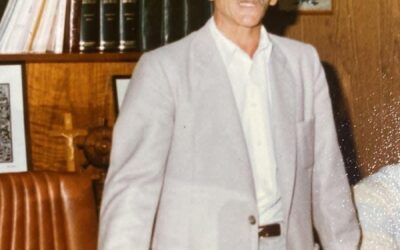 A 19 AÑOS DEL FALLECIMIENTO DE HORACIO ARRASTÚA, UN INTENDENTE COMPROMETIDO CON LA DEMOCRACIA Y EL SERVICIO PÚBLICO