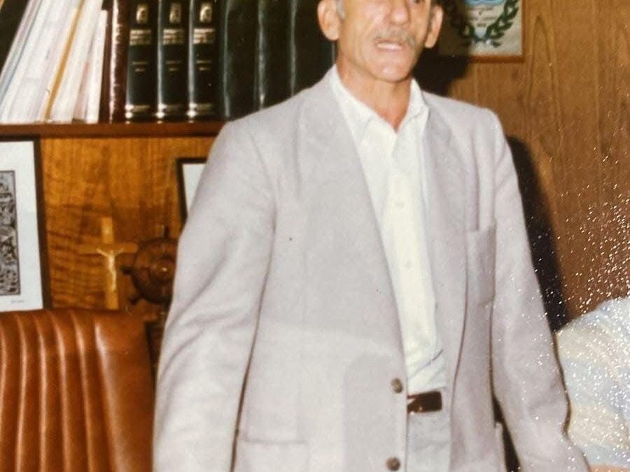 A 19 AÑOS DEL FALLECIMIENTO DE HORACIO ARRASTÚA, UN INTENDENTE COMPROMETIDO CON LA DEMOCRACIA Y EL SERVICIO PÚBLICO