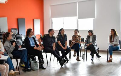 LA MESA LOCAL INTERSECTORIAL DE GÉNERO REAFIRMÓ SU COMPROMISO EN EL MES DE LA ELIMINACIÓN DE LA VIOLENCIA CONTRA LAS MUJERES