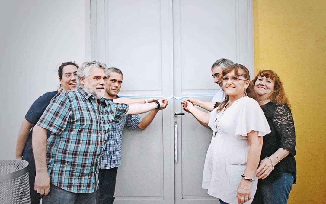 En 2017 el Municipio inauguró 22 edificios y dependencias