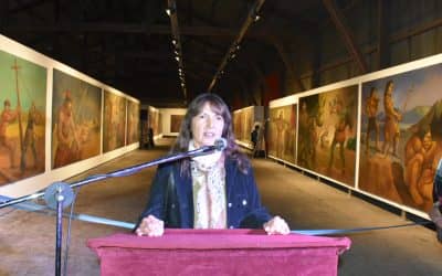 PATRICIA URIZAR: “UNA VIEJA DEUDA SE HA SALDADO”