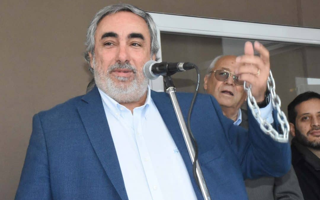 MIGUEL FERNÁNDEZ: «NOSOTROS NECESITAMOS RESPONDER A LAS NECESIDADES DE LA GENTE»