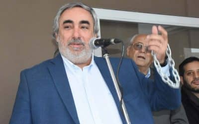 MIGUEL FERNÁNDEZ: «NOSOTROS NECESITAMOS RESPONDER A LAS NECESIDADES DE LA GENTE»