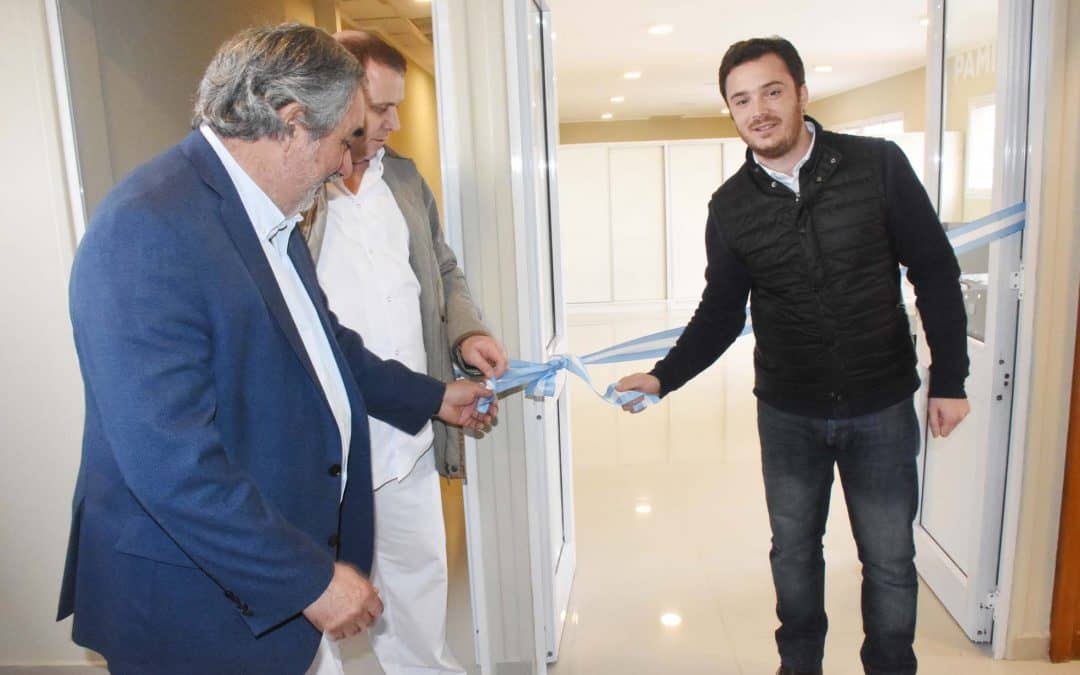 MINISTRO SCARSI: “BUSCAMOS UN FUTURO MEJOR EN MATERIA SANITARIA”