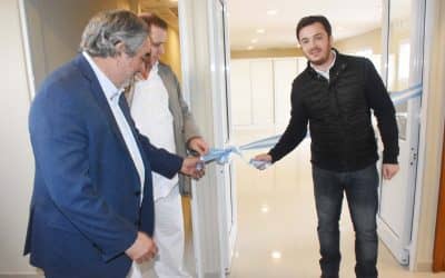 MINISTRO SCARSI: “BUSCAMOS UN FUTURO MEJOR EN MATERIA SANITARIA”