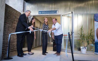 DESTACAN LA IMPORTANCIA ESTRATÉGICA DE LA VINCULACIÓN PÚBLICO PRIVADA EN MATERIA DE SALUD EN LA INAUGURACIÓN DE LA NUEVA SALA DE PET CT DE DIAGNÓSTICO TRENQUE LAUQUEN