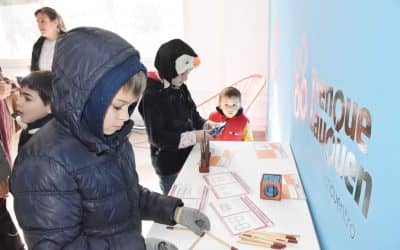 LA ACTIVIDAD EN EL POLO CIENTÍFICO TECNOLÓGICO COMIENZA A INTENSIFICARSE CON 13 TALLERES DIFERENTES Y GRATUITOS