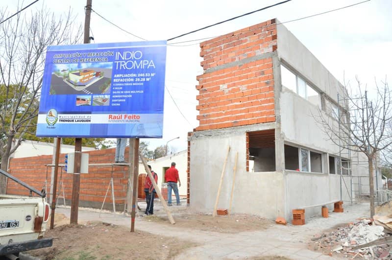 Ultima etapa en la obra del Indio Trompa