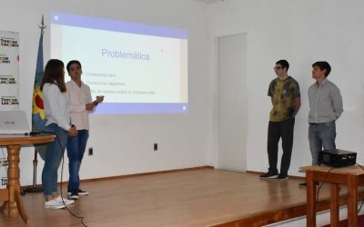 SE PRESENTÓ EL INFORME SOBRE EL SISTEMA DE MEDICIÓN DE AGUA CORRIENTE QUE ARROJÓ DATOS SOBRE EL ESTADO ACTUAL DE LOS MÁS DE 15 MIL MEDIDORES