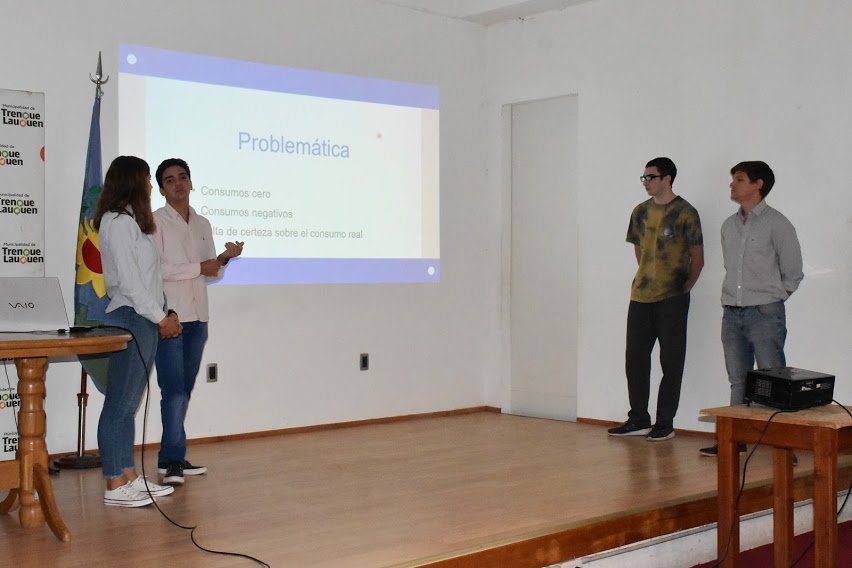 SE PRESENTÓ EL INFORME SOBRE EL SISTEMA DE MEDICIÓN DE AGUA CORRIENTE QUE ARROJÓ DATOS SOBRE EL ESTADO ACTUAL DE LOS MÁS DE 15 MIL MEDIDORES