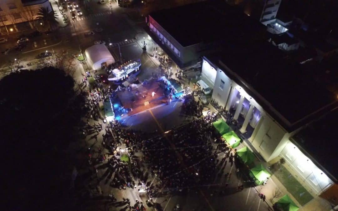 FIESTA DEL INMIGRANTE: SERA REPROGRAMADA EN FECHA A DEFINIR CON LAS INSTITUCIONES PARTICIPANTES