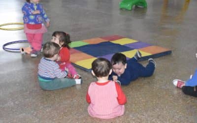 JARDINES MATERNALES: EN TOTAL SE ANOTARON 352 NIÑOS Y NIÑAS PARA EL CICLO 2019