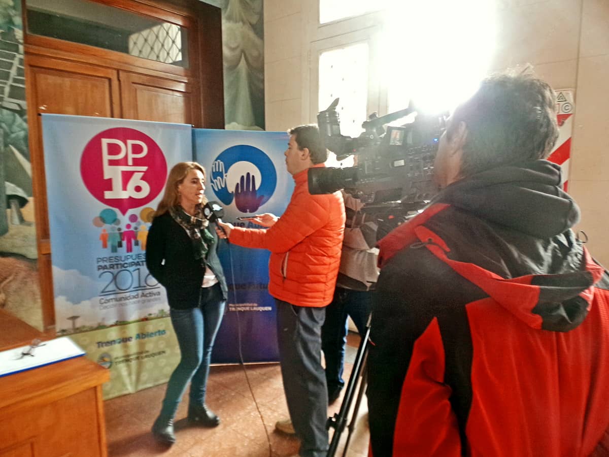 Abrió la inscripción para el Presupuesto Participativo 2016