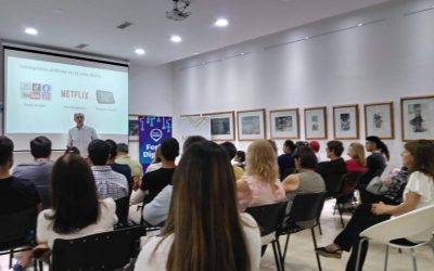 CONOCÉ QUÉ ES LA INTELIGENCIA ARTIFICIAL, CÓMO IMPACTA EN LA SOCIEDAD Y DE QUÉ MANERA INTERACTUAMOS A DIARIO CON ELLA