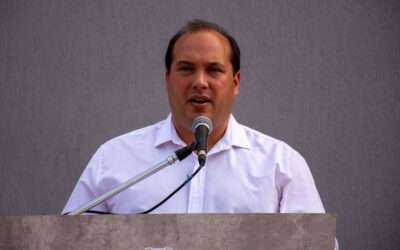 30 DE AGOSTO INCORPORA DOS NUEVOS PROFESIONALES AL SISTEMA DE SALUD Y SUMA MAQUINARIA PARA BRINDAR MEJORES SERVICIOS PÚBLICOS