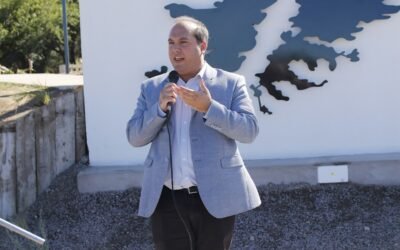 INTENDENTE: “ESTO ES UN PROYECTO COLECTIVO, QUE HONRA LA MEMORIA, ES ACCESIBLE, IMPORTANTE Y EDUCATIVO PARA LAS GENERACIONES FUTURAS”