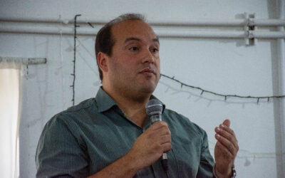 INTENDENTE FRANCISCO RECOULAT: “CASA DEL NIÑO ES UNA GRAN FAMILIA, QUE CONTIENE, EDUCA Y ES PARTE CENTRAL DE LA HISTORIA DE TRENQUE LAUQUEN”