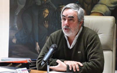 EL INTENDENTE MUNICIPAL, MIGUEL FERNÁNDEZ RETOMÓ SUS TAREAS HABITUALES LUEGO DE COMPLETAR LA LICENCIA APROBADA POR EL CONCEJO DELIBERANTE