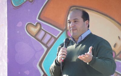 INTENDENTE FRANCISCO RECOULAT: “ESTO ES EL RESULTADO DE UNA POLÍTICA PÚBLICA QUE SE SOSTIENE EN EL TIEMPO”
