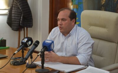 LA NUEVA VERSIÓN DEL 147: “LA IDEA ES DEJAR UN MUNICIPIO MÁS MODERNO PARA OPTIMIZAR LOS RECURSOS”, DIJO EL INTENDENTE FRANCISCO RECOULAT