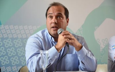 ANTE UN EPISODIO DE VIOLENCIA EN EL PARQUE, EL INTENDENTE RECOULAT SE SOLIDARIZÓ CON EL PERSONAL AFECTADO Y SE COMPROMETIÓ A TRABAJAR “POR LA PAZ SOCIAL”