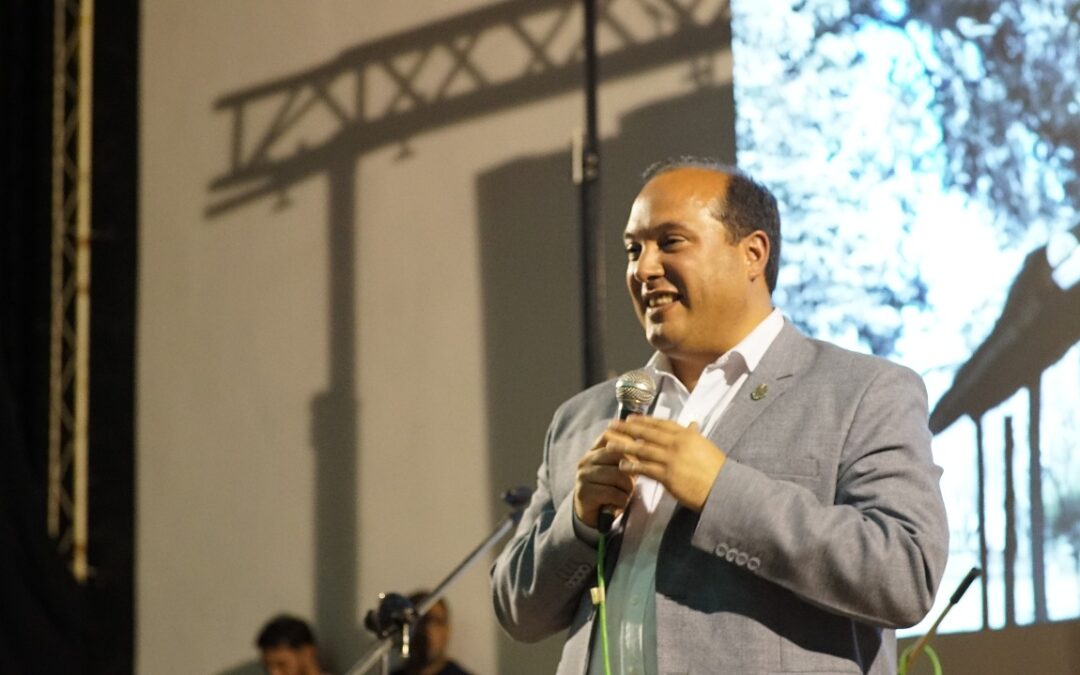 INTENDENTE FRANCISCO RECOULAT: “ESTE ANIVERSARIO NOS ENCUENTRA EN COMUNIDAD Y ASÍ TENEMOS QUE SEGUIR TRABAJANDO POR 30 DE AGOSTO”