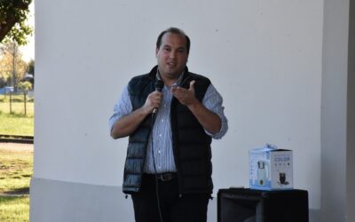 INTENDENTE FRANCISCO RECOULAT: “EN TODO EL DISTRITO PUSIMOS A LA EDUCACIÓN MUNICIPAL COMO PRIORIDAD”