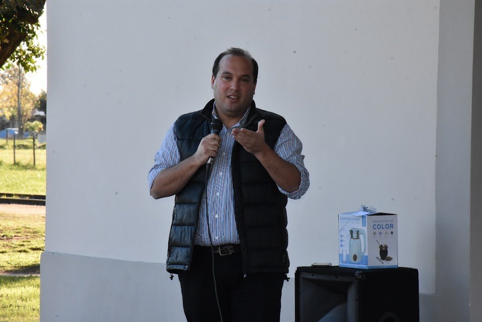 INTENDENTE FRANCISCO RECOULAT: “EN TODO EL DISTRITO PUSIMOS A LA EDUCACIÓN MUNICIPAL COMO PRIORIDAD”