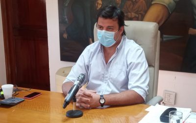 VIDAL AFIRMÓ QUE EN TRENQUE LAUQUEN «SEGUIMOS EN UNA SITUACIÓN DIFÍCIL» Y PIDIÓ «NO RELAJAR LOS CONTROLES Y EL COMPORTAMIIENTO SOCIAL» DE LOS ÚLTIMOS DÍAS