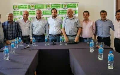 Fernández participará hoy de una reunión con intendentes en Tejedor