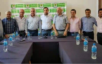 Avanza un proyecto para el tratamiento regional de los residuos patogénicos