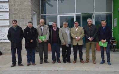 Los intendentes vuelven a reunirse un año después en Trenque Lauquen