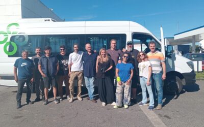 TRENQUE LAUQUEN Y TALA RENUEVAN SU HERMANDAD CULTURAL CON UN ESPECTÁCULO ARTÍSTICO